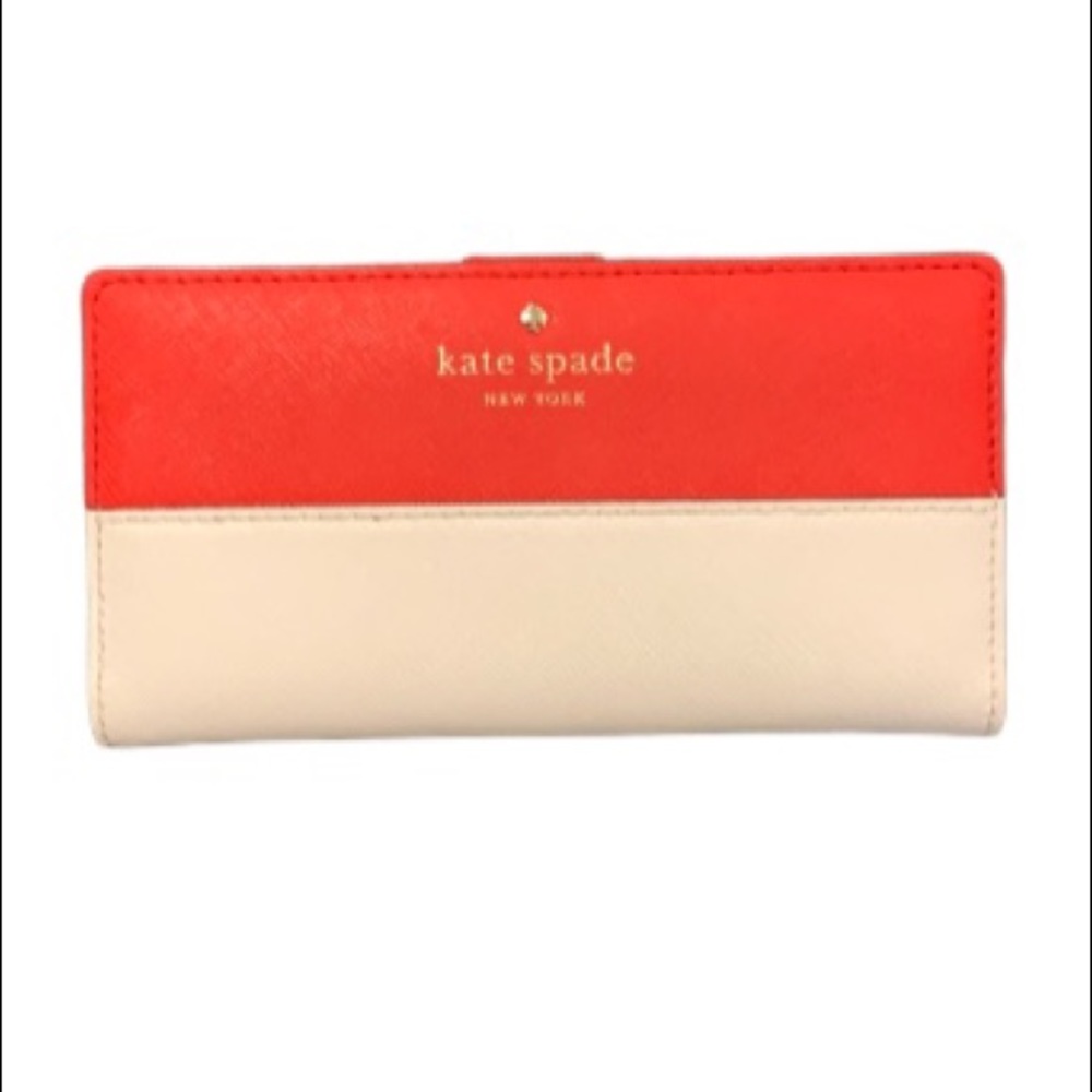 Kate Spade Mikas Pond Stacy Wallet